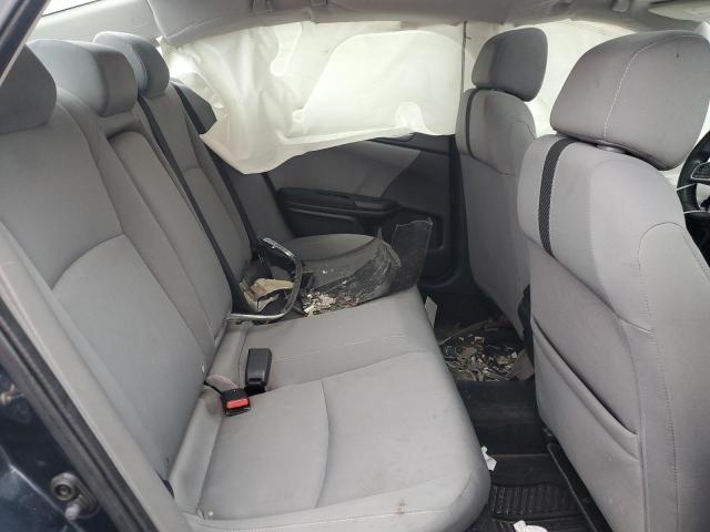 19XFC1F39GE043617 - 2016 HONDA CIVIC EX GRAY photo 10