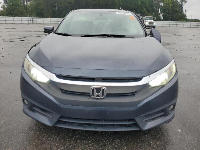 19XFC1F39GE043617 - 2016 HONDA CIVIC EX GRAY photo 5
