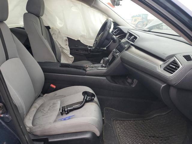 19XFC1F39GE043617 - 2016 HONDA CIVIC EX GRAY photo 7