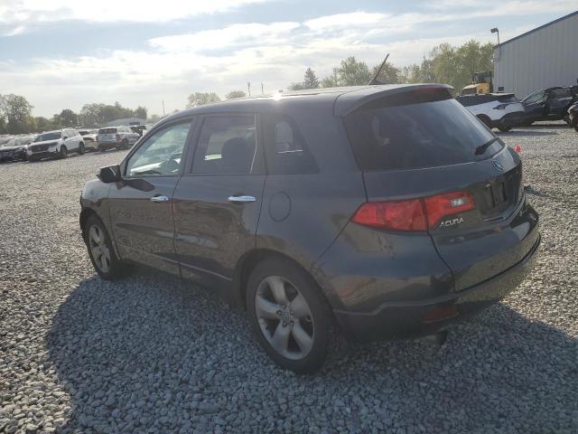 5J8TB182X9A005329 - 2009 ACURA RDX GRAY photo 2