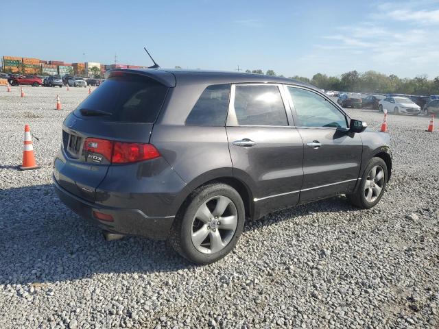 5J8TB182X9A005329 - 2009 ACURA RDX GRAY photo 3