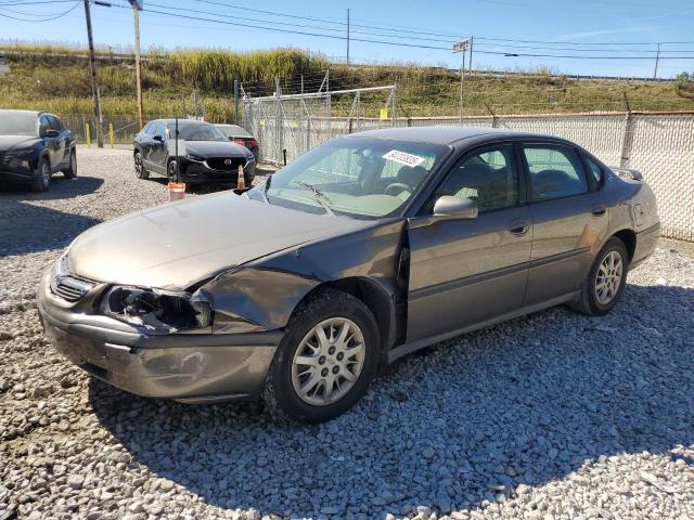 2002 CHEVROLET IMPALA, 