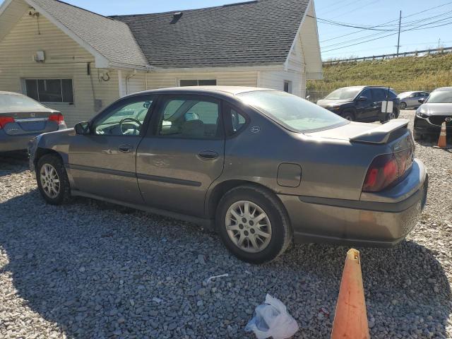 2G1WF52E529377097 - 2002 CHEVROLET IMPALA TAN photo 2