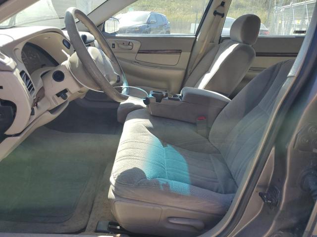 2G1WF52E529377097 - 2002 CHEVROLET IMPALA TAN photo 7
