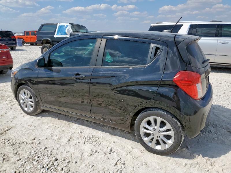 KL8CD6SA6KC806980 - 2019 CHEVROLET SPARK 1LT Noir photo 2