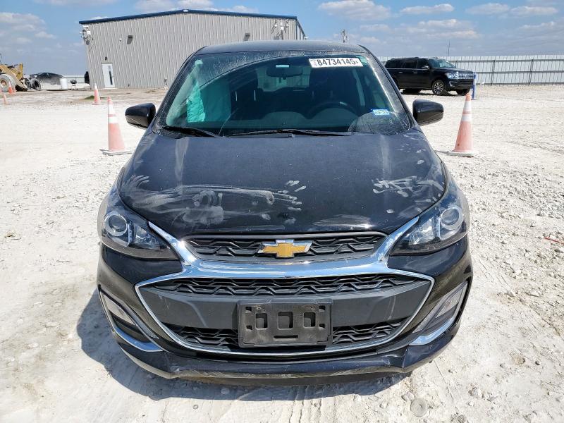 KL8CD6SA6KC806980 - 2019 CHEVROLET SPARK 1LT Noir photo 5