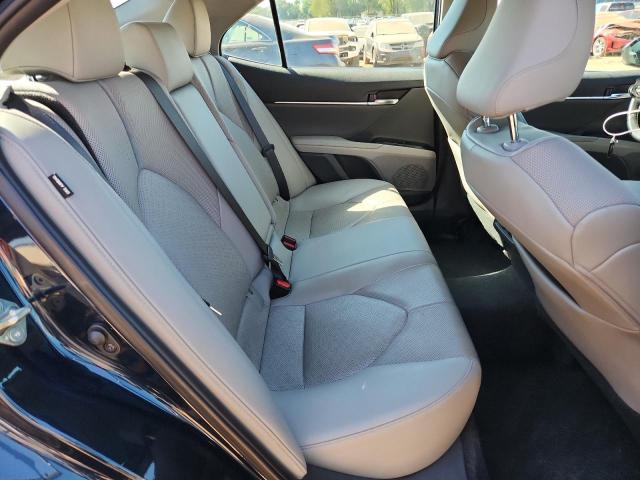 4T1K61AK0LU906140 - 2020 TOYOTA CAMRY XSE BLUE photo 10