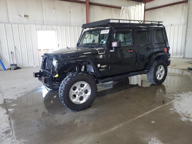 2015 JEEP WRANGLER U SAHARA, 