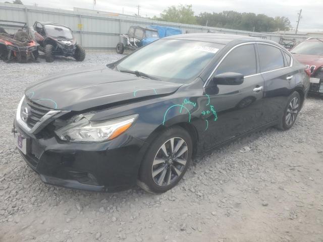 2017 NISSAN ALTIMA 2.5, 