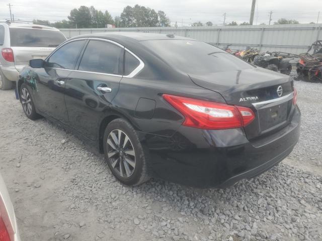 1N4AL3AP7HC230983 - 2017 NISSAN ALTIMA 2.5 Қара фото 2