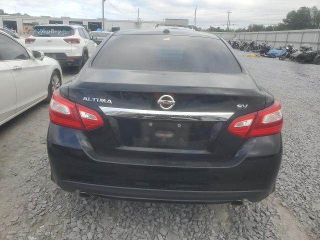 1N4AL3AP7HC230983 - 2017 NISSAN ALTIMA 2.5 Қара фото 6