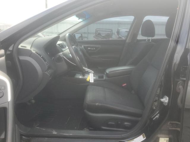 1N4AL3AP7HC230983 - 2017 NISSAN ALTIMA 2.5 Қара фото 7