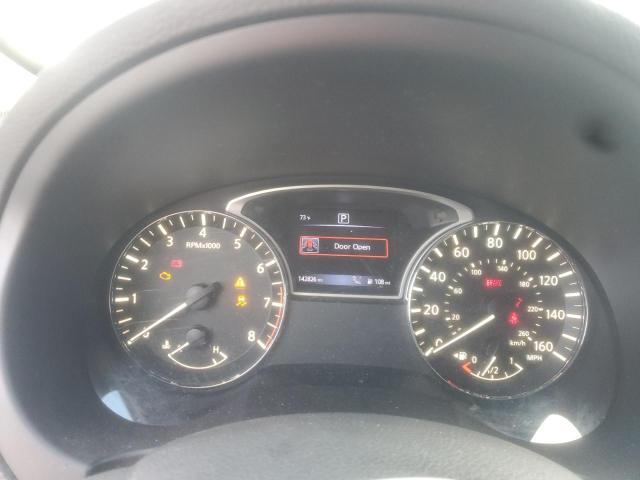 1N4AL3AP7HC230983 - 2017 NISSAN ALTIMA 2.5 Қара фото 9