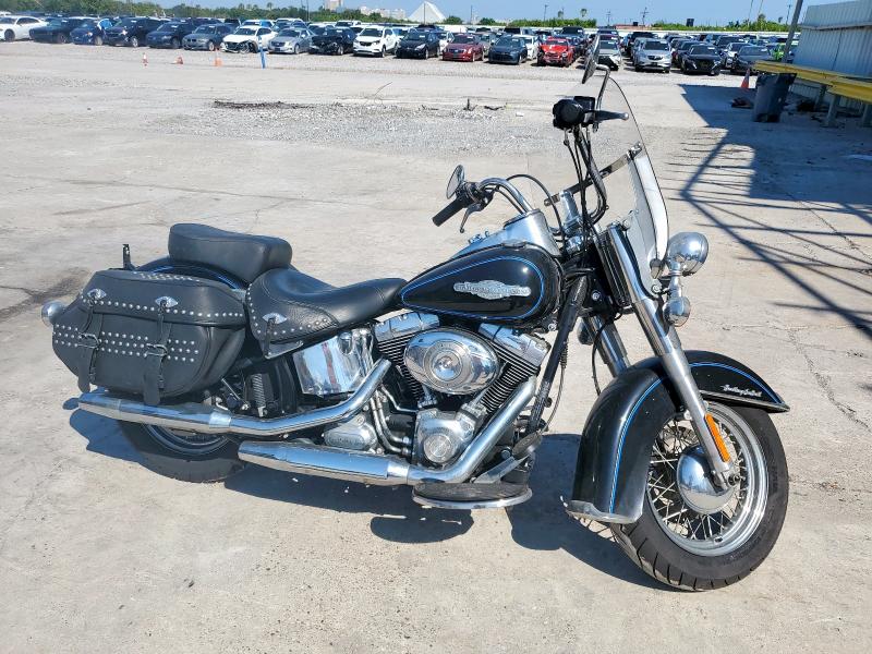 2011 HARLEY-DAVIDSON FLSTC SHRINE, null
