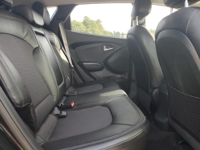 KM8JUCAC5BU207736 - 2011 HYUNDAI TUCSON GLS Schwarz Foto 11