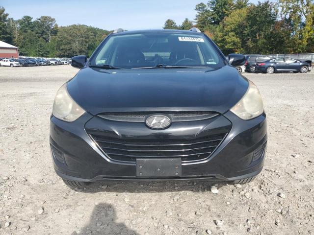 KM8JUCAC5BU207736 - 2011 HYUNDAI TUCSON GLS Schwarz Foto 5