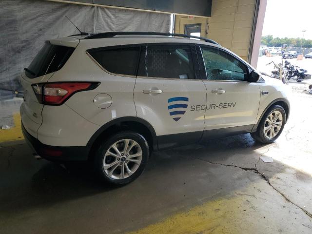 1FMCU0GD1JUB12208 - 2018 FORD ESCAPE SE Белый фото 3