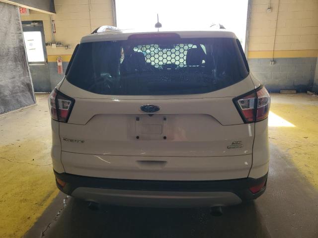 1FMCU0GD1JUB12208 - 2018 FORD ESCAPE SE Белый фото 6