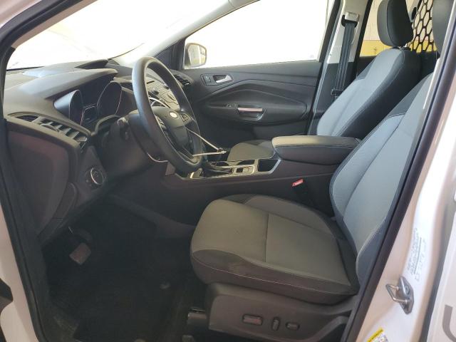 1FMCU0GD1JUB12208 - 2018 FORD ESCAPE SE Белый фото 7