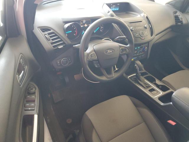 1FMCU0GD1JUB12208 - 2018 FORD ESCAPE SE Белый фото 8