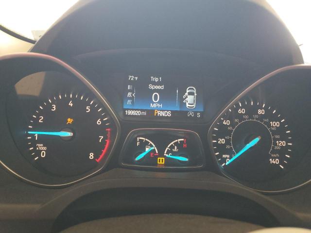 1FMCU0GD1JUB12208 - 2018 FORD ESCAPE SE Белый фото 9