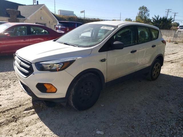 2019 FORD ESCAPE S, 
