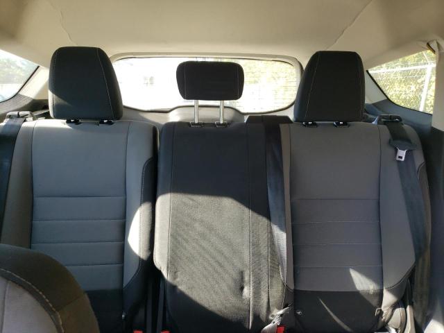 1FMCU0F78KUA76272 - 2019 FORD ESCAPE S Սպիտակ լուսանկար 10