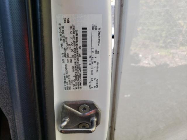 1FMCU0F78KUA76272 - 2019 FORD ESCAPE S Սպիտակ լուսանկար 13