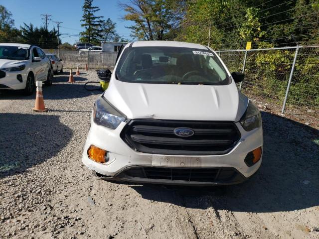 1FMCU0F78KUA76272 - 2019 FORD ESCAPE S Սպիտակ լուսանկար 5