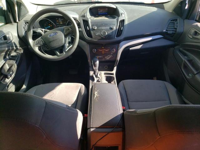 1FMCU0F78KUA76272 - 2019 FORD ESCAPE S Սպիտակ լուսանկար 8