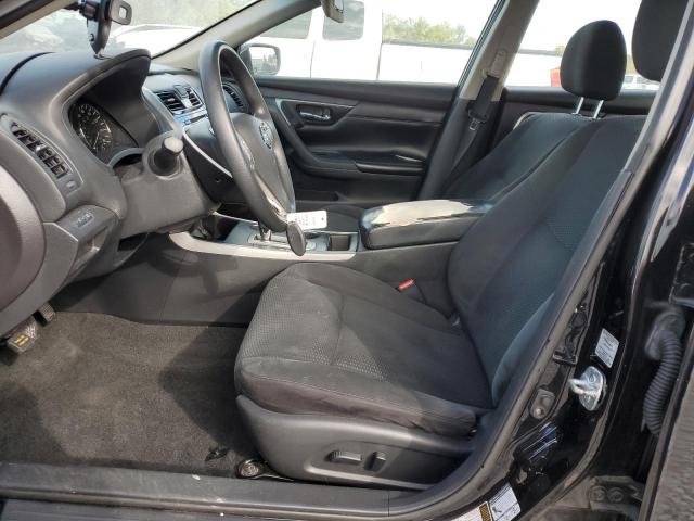 1N4AL3AP0FN876335 - 2015 NISSAN ALTIMA 2.5 黑色 照片 7