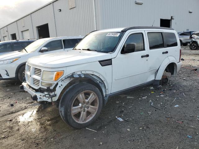 2011 DODGE NITRO HEAT, 