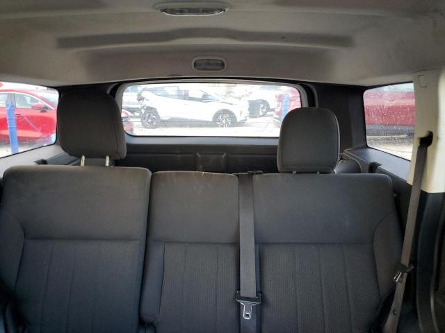 1D4PT4GX4BW587323 - 2011 DODGE NITRO HEAT 白色 照片 10