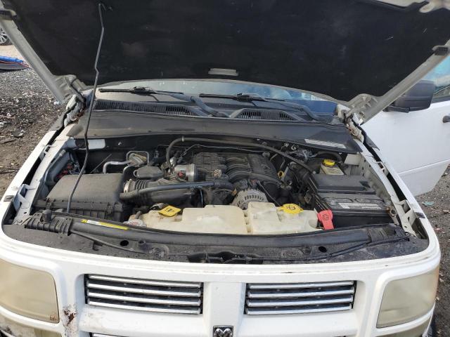1D4PT4GX4BW587323 - 2011 DODGE NITRO HEAT 白色 照片 12