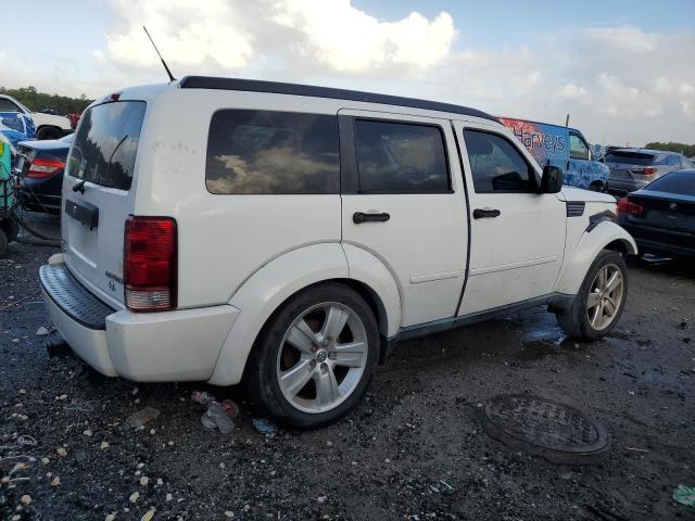 1D4PT4GX4BW587323 - 2011 DODGE NITRO HEAT 白色 照片 3