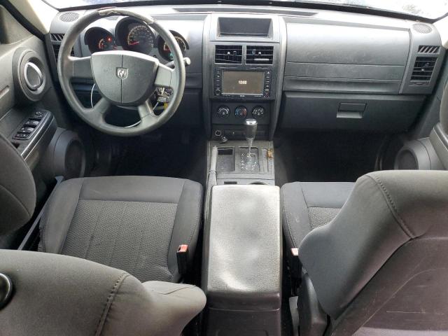 1D4PT4GX4BW587323 - 2011 DODGE NITRO HEAT 白色 照片 8