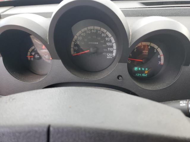 1D4PT4GX4BW587323 - 2011 DODGE NITRO HEAT 白色 照片 9