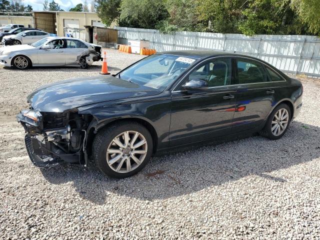 2014 AUDI A6 PREMIUM PLUS, 