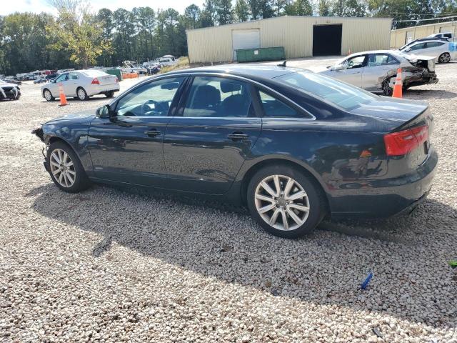 WAUGFAFC9EN041089 - 2014 AUDI A6 PREMIUM PLUS 黑色 照片 2