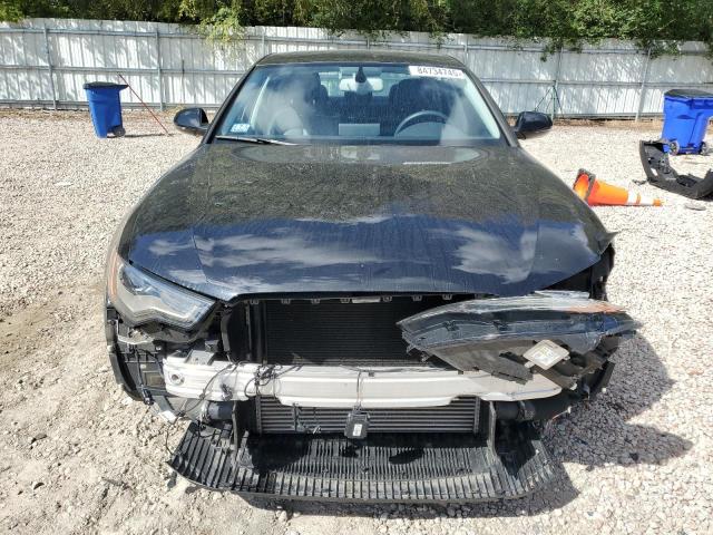 WAUGFAFC9EN041089 - 2014 AUDI A6 PREMIUM PLUS 黑色 照片 5