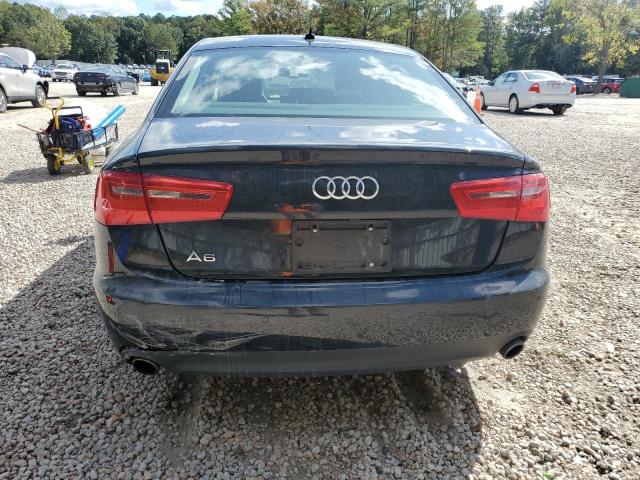 WAUGFAFC9EN041089 - 2014 AUDI A6 PREMIUM PLUS 黑色 照片 6