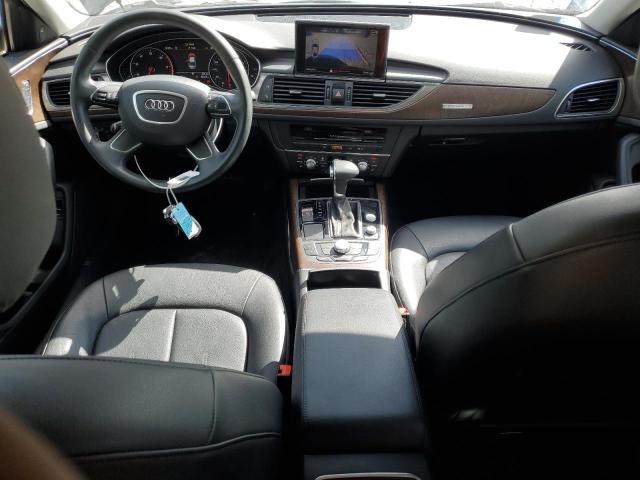 WAUGFAFC9EN041089 - 2014 AUDI A6 PREMIUM PLUS 黑色 照片 8