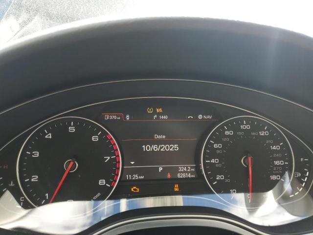 WAUGFAFC9EN041089 - 2014 AUDI A6 PREMIUM PLUS 黑色 照片 9