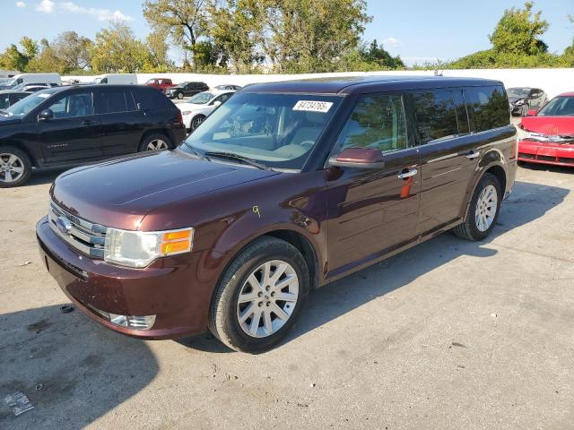 2010 FORD FLEX SEL, 