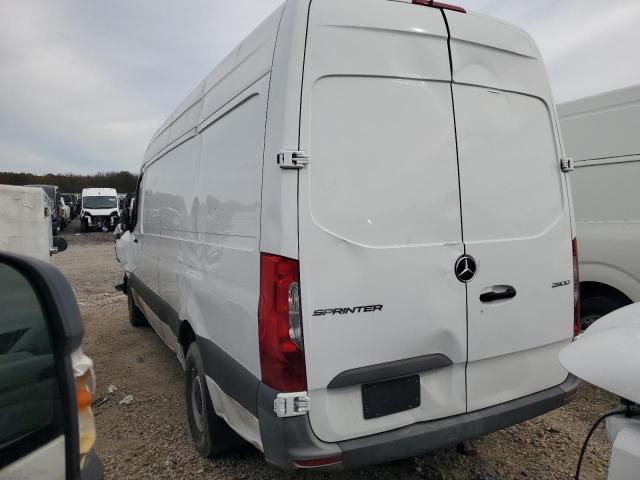 W1Y4NCHY8PT131423 - 2023 MERCEDES-BENZ SPRINTER 2500 白色 照片 2