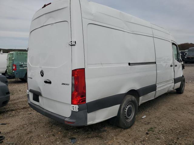 W1Y4NCHY8PT131423 - 2023 MERCEDES-BENZ SPRINTER 2500 白色 照片 3