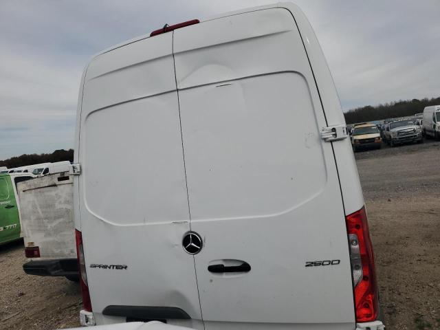 W1Y4NCHY8PT131423 - 2023 MERCEDES-BENZ SPRINTER 2500 白色 照片 6