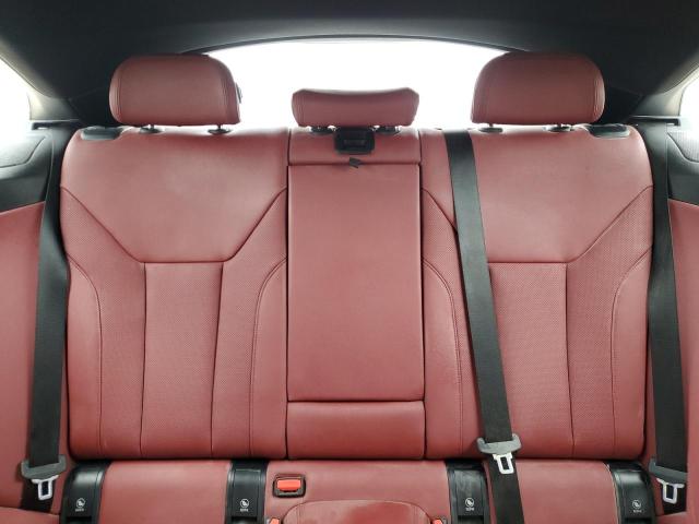 WBY43AW00RFS51292 - 2024 BMW I4 EDRIVE 35 ნაცრისფერი ფოტო 10