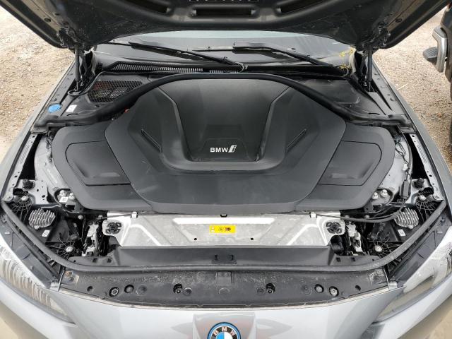 WBY43AW00RFS51292 - 2024 BMW I4 EDRIVE 35 ნაცრისფერი ფოტო 12