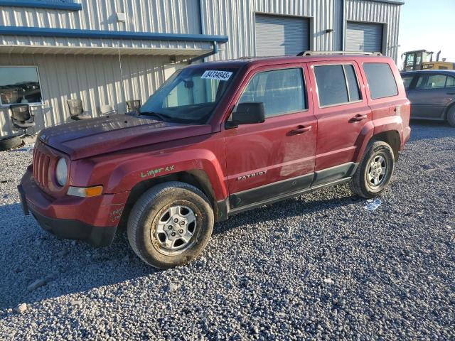 2014 JEEP PATRIOT SPORT, 